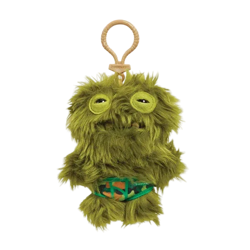 Fuggler Keychain Plush Toy