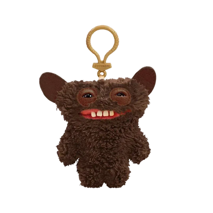 Fuggler Keychain Plush Toy
