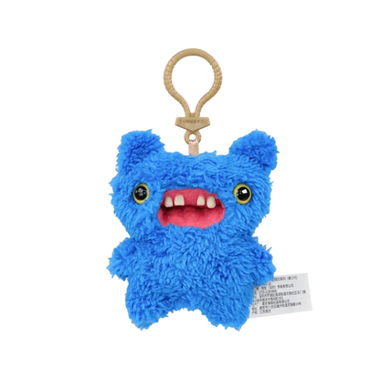Fuggler Keychain Plush Toy