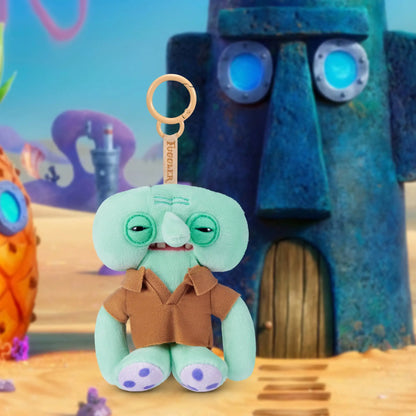 Fuggler Keychain Plush Toy