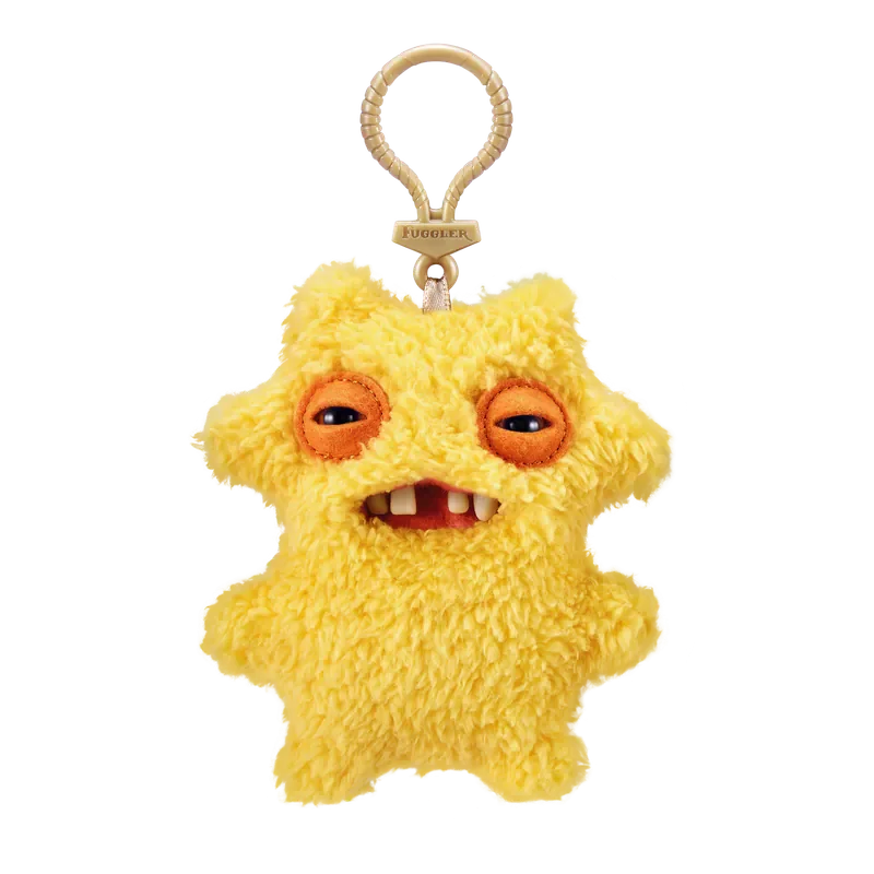 Fuggler Keychain Plush Toy