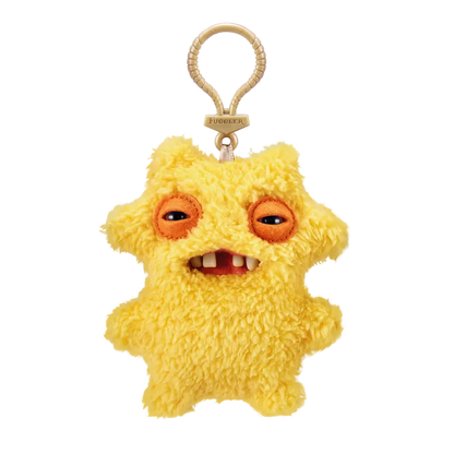 Fuggler Keychain Plush Toy