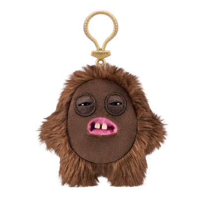 Fuggler Keychain Plush Toy