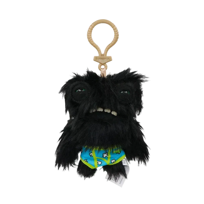 Fuggler Keychain Plush Toy