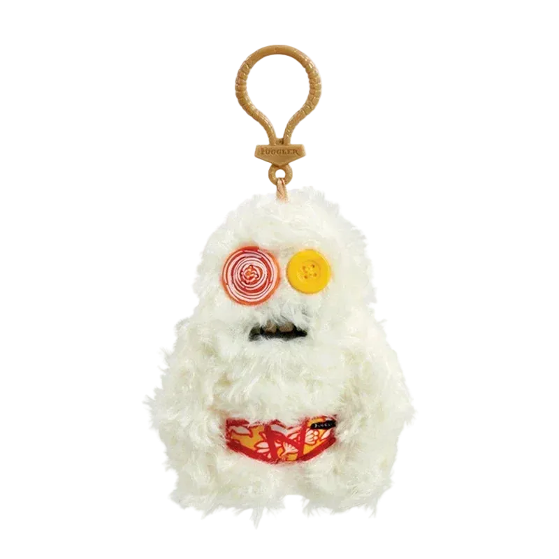 Fuggler Keychain Plush Toy