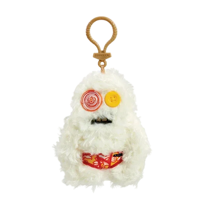 Fuggler Keychain Plush Toy