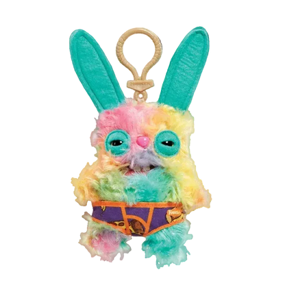 Fuggler Keychain Plush Toy