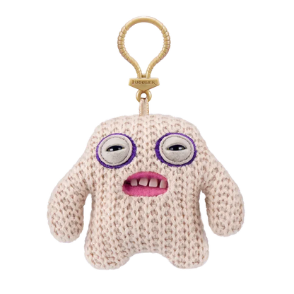 Fuggler Keychain Plush Toy