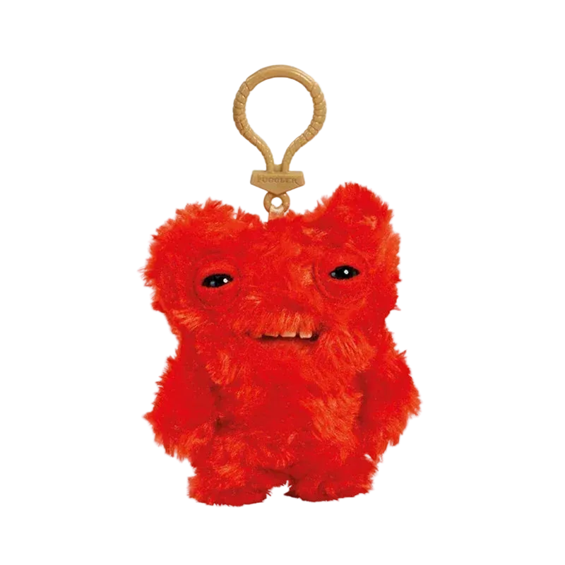 Fuggler Keychain Plush Toy