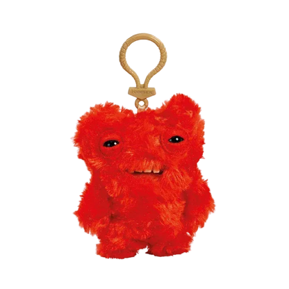 Fuggler Keychain Plush Toy