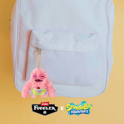Fuggler Keychain Plush Toy