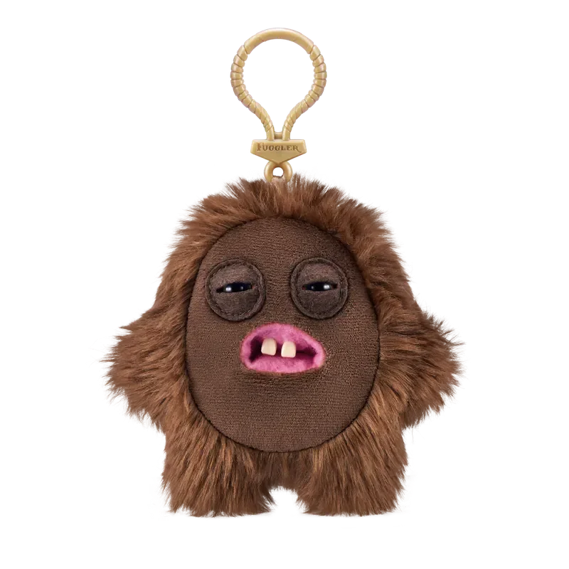 Fuggler Keychain Plush Toy