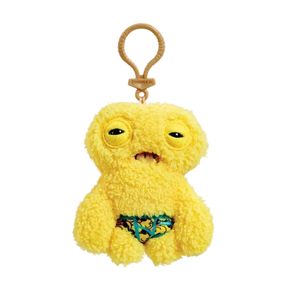 Fuggler Keychain Plush Toy