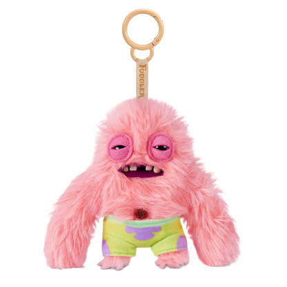 Fuggler Keychain Plush Toy