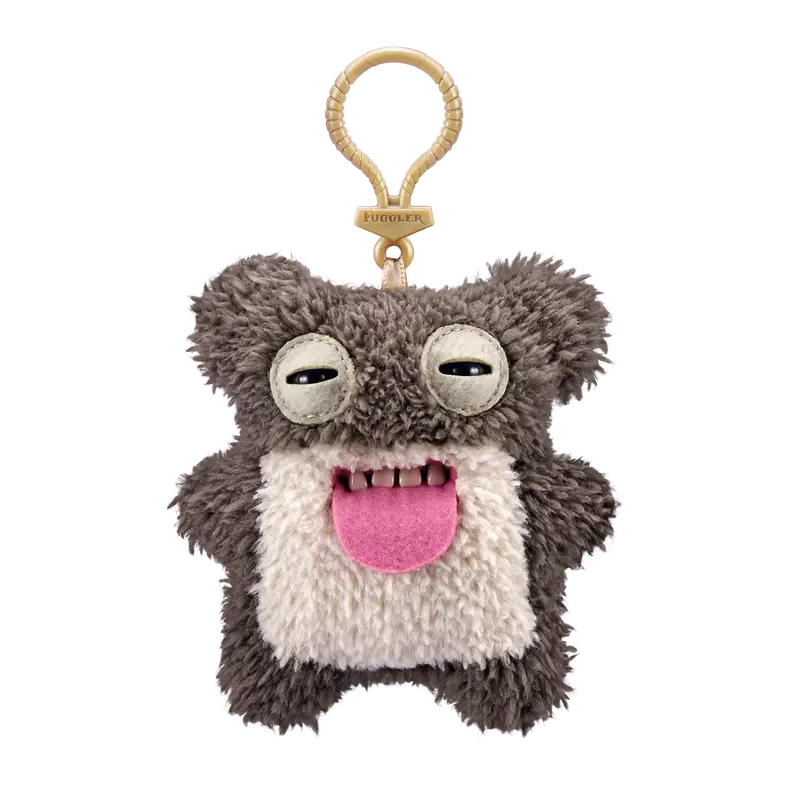 Fuggler Keychain Plush Toy