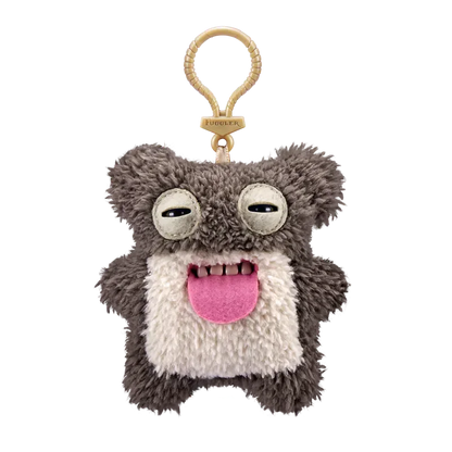 Fuggler Keychain Plush Toy
