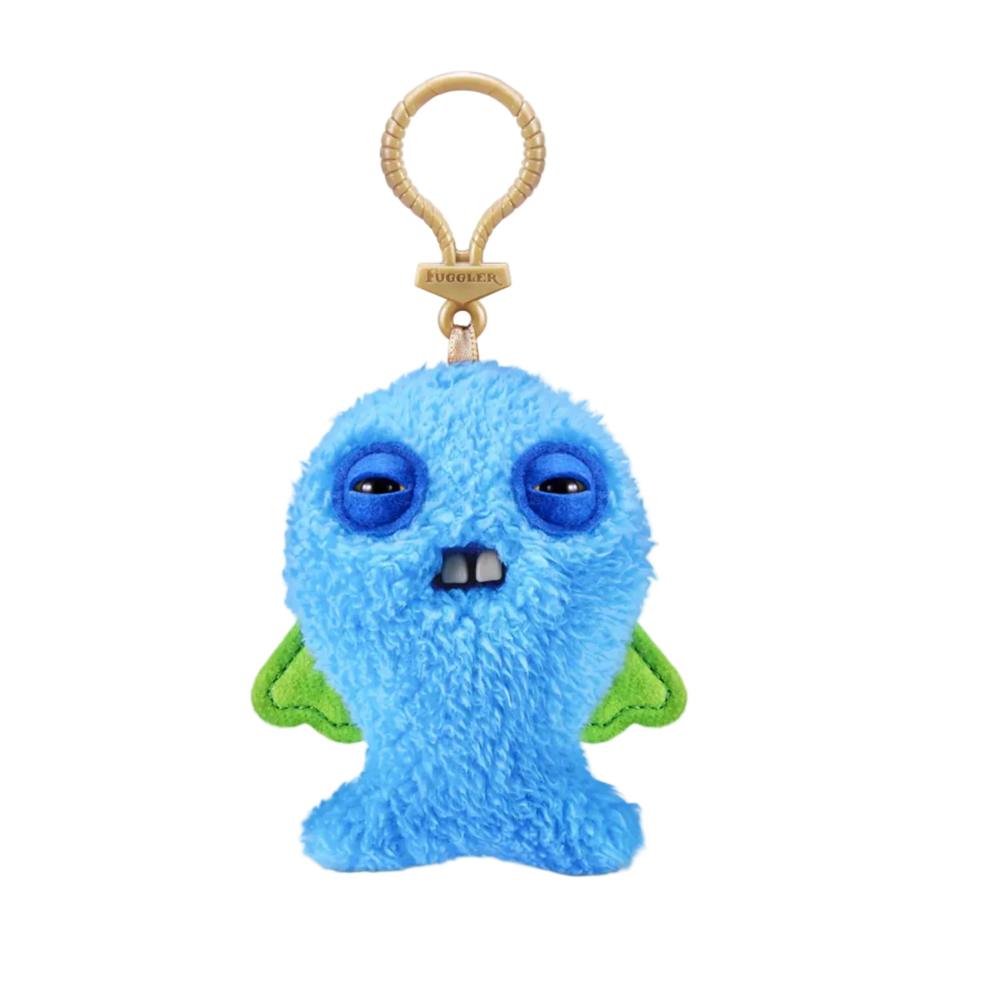 Fuggler Keychain Plush Toy