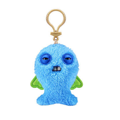 Fuggler Keychain Plush Toy