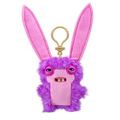Fuggler Keychain Plush Toy