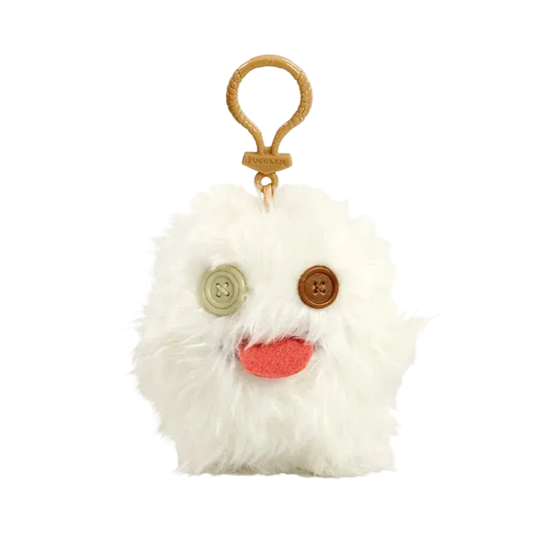 Fuggler Keychain Plush Toy
