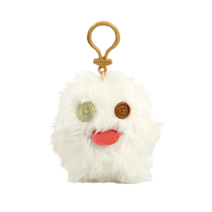 Fuggler Keychain Plush Toy