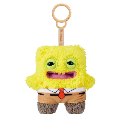 Fuggler Keychain Plush Toy