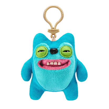 Fuggler Keychain Plush Toy