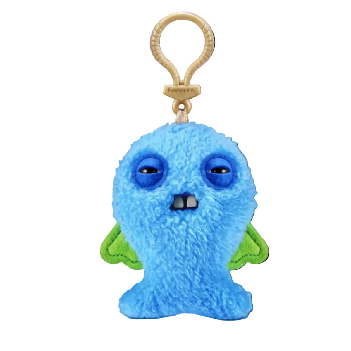 Fuggler Keychain Plush Toy