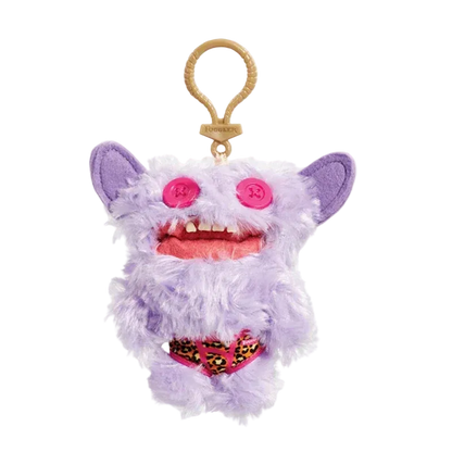Fuggler Keychain Plush Toy