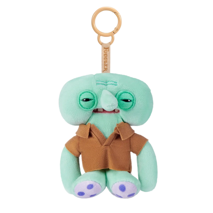 Fuggler Keychain Plush Toy