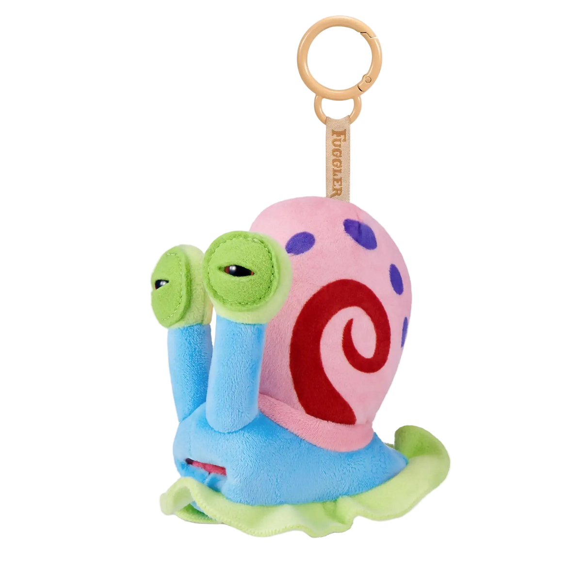 Fuggler Keychain Plush Toy