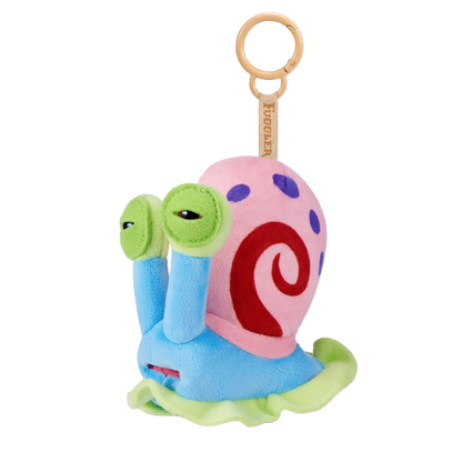Fuggler Keychain Plush Toy