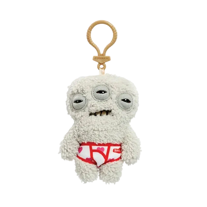 Fuggler Keychain Plush Toy