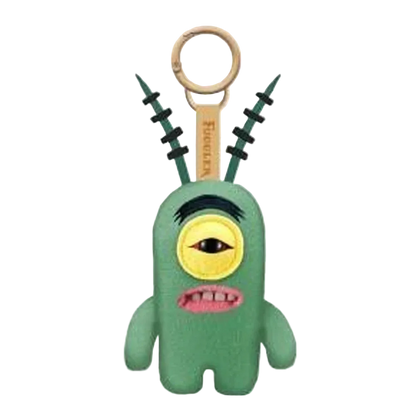 Fuggler Keychain Plush Toy